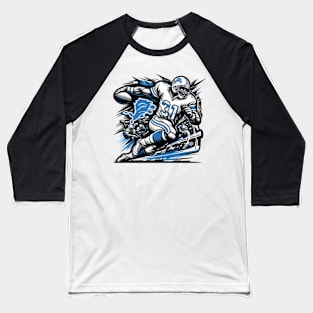 Fight For Detroit Baseball T-Shirt